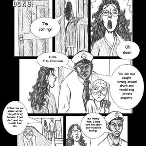 The Cool Mom 04 (DukesHardcoreHoneys Comics) image 004