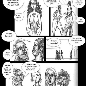 The Cool Mom 04 (DukesHardcoreHoneys Comics) image 005