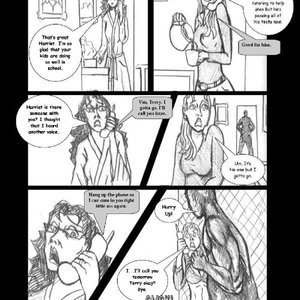 The Cool Mom 04 (DukesHardcoreHoneys Comics) image 006