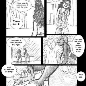 The Cool Mom 04 (DukesHardcoreHoneys Comics) image 008