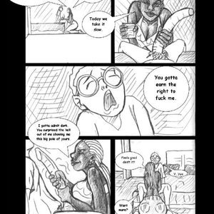 The Cool Mom 04 (DukesHardcoreHoneys Comics) image 009