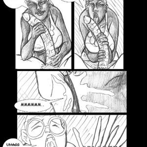 The Cool Mom 04 (DukesHardcoreHoneys Comics) image 010