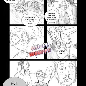 The Cool Mom 05 (DukesHardcoreHoneys Comics) image 002
