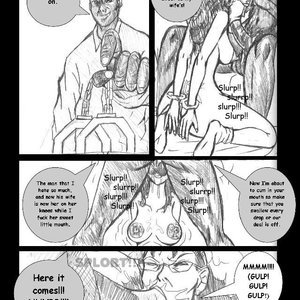 The Cool Mom 05 (DukesHardcoreHoneys Comics) image 005