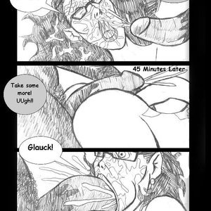 The Cool Mom 05 (DukesHardcoreHoneys Comics) image 009