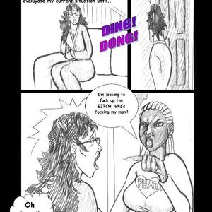 The Cool Mom 05 (DukesHardcoreHoneys Comics) image 010