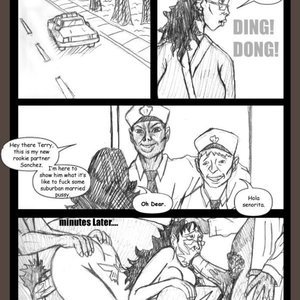 The Cool Mom 06 (DukesHardcoreHoneys Comics) image 004