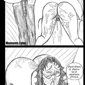 The Cool Mom 06 (DukesHardcoreHoneys Comics) image 008