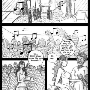 The Cool Mom 07 (DukesHardcoreHoneys Comics) image 002