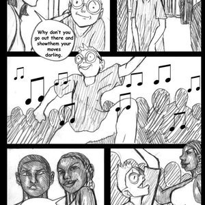 The Cool Mom 07 (DukesHardcoreHoneys Comics) image 004