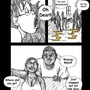 The Cool Mom 07 (DukesHardcoreHoneys Comics) image 010