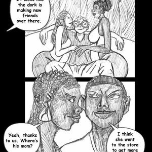 The Cool Mom 07 (DukesHardcoreHoneys Comics) image 011