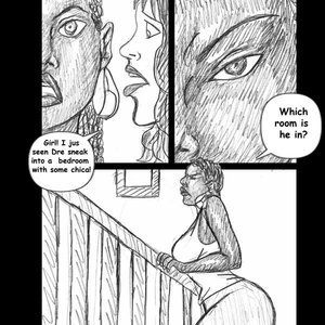 The Cool Mom 07 (DukesHardcoreHoneys Comics) image 014