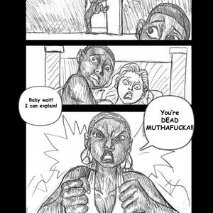 The Cool Mom 07 (DukesHardcoreHoneys Comics) image 015