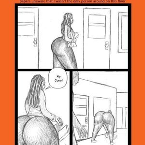 14. Mrs. Morales (DukesHardcoreHoneys Comics) image 005