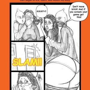 14. Mrs. Morales (DukesHardcoreHoneys Comics) image 006