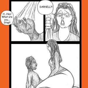 14. Mrs. Morales (DukesHardcoreHoneys Comics) image 014