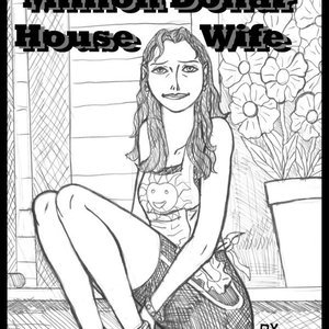 15. The Quarter Million Dollar Howswife – Issue 1 (DukesHardcoreHoneys Comics) thumbnail