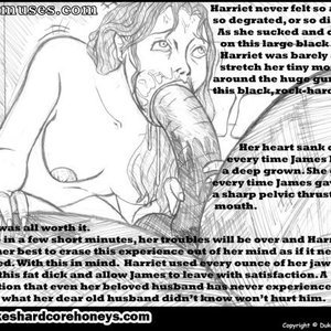 15. The Quarter Million Dollar Howswife - Issue 1 (DukesHardcoreHoneys Comics) image 008