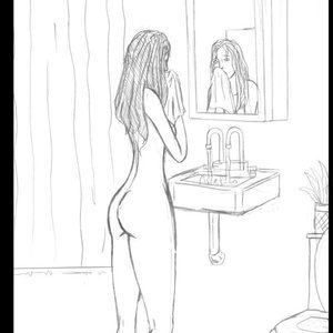 15. The Quarter Million Dollar Howswife - Issue 1 (DukesHardcoreHoneys Comics) image 012
