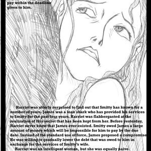 15. The Quarter Million Dollar Howswife - Issue 1 (DukesHardcoreHoneys Comics) image 015