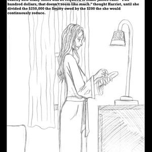 15. The Quarter Million Dollar Howswife - Issue 1 (DukesHardcoreHoneys Comics) image 019