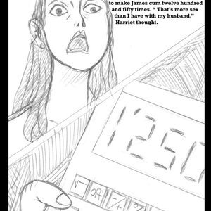 15. The Quarter Million Dollar Howswife - Issue 1 (DukesHardcoreHoneys Comics) image 020