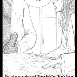 15. The Quarter Million Dollar Howswife - Issue 2 (DukesHardcoreHoneys Comics) image 004