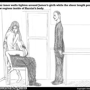 15. The Quarter Million Dollar Howswife - Issue 2 (DukesHardcoreHoneys Comics) image 014
