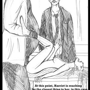 15. The Quarter Million Dollar Howswife - Issue 2 (DukesHardcoreHoneys Comics) image 020