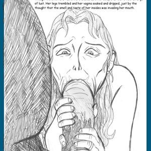 15. The Quarter Million Dollar Howswife - Issue 3 (DukesHardcoreHoneys Comics) image 011