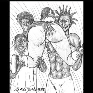 16. Professor Archer (DukesHardcoreHoneys Comics) image 014