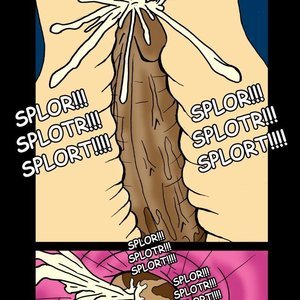 The Sleepover 01 (DukesHardcoreHoneys Comics) image 013
