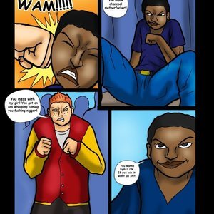 The Sleepover 07 (DukesHardcoreHoneys Comics) image 009