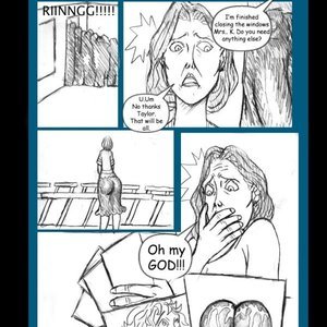 Mrs. Keagan The Proposition 01 (DukesHardcoreHoneys Comics) image 004