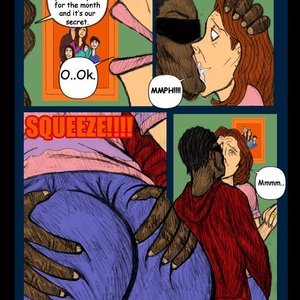 Mrs. Keagan The Proposition 01-02 color (DukesHardcoreHoneys Comics) image 008