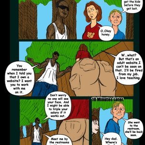 Mrs. Keagan The Proposition 01-02 color (DukesHardcoreHoneys Comics) image 022
