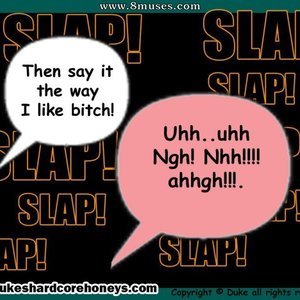 Mrs. Keagan The Proposition 02 (DukesHardcoreHoneys Comics) image 014