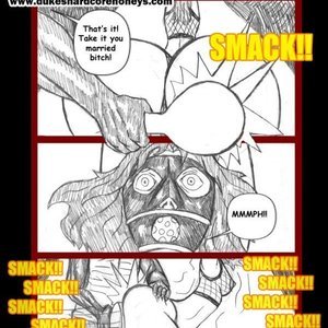 Mrs. Keagan The Proposition 03 (DukesHardcoreHoneys Comics) image 006
