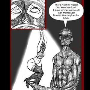 Mrs. Keagan The Proposition 03 (DukesHardcoreHoneys Comics) image 009