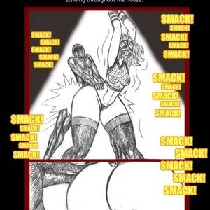 Mrs. Keagan The Proposition 03 (DukesHardcoreHoneys Comics) image 013