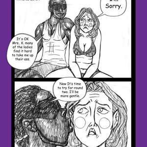 Mrs. Keagan The Proposition 04 (DukesHardcoreHoneys Comics) image 010