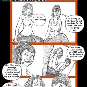 Mrs. Keagan The Proposition 05 (DukesHardcoreHoneys Comics) image 010