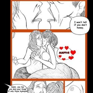 Mrs. Keagan The Proposition 05 (DukesHardcoreHoneys Comics) image 011