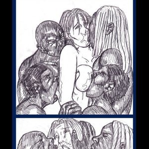 Mrs. Keagan The Proposition 06 (DukesHardcoreHoneys Comics) image 005