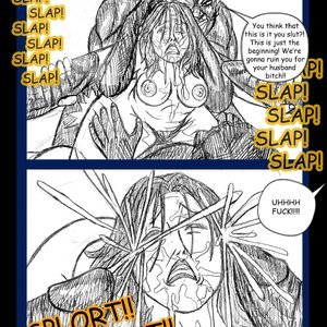 Mrs. Keagan The Proposition 06 (DukesHardcoreHoneys Comics) image 015