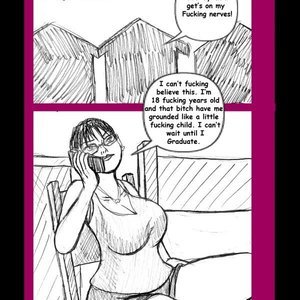 Mrs. Keagan The Proposition 07 (DukesHardcoreHoneys Comics) image 002