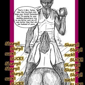 Mrs. Keagan The Proposition 07 (DukesHardcoreHoneys Comics) image 006
