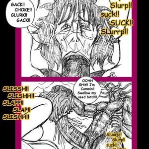 Mrs. Keagan The Proposition 07 (DukesHardcoreHoneys Comics) image 009