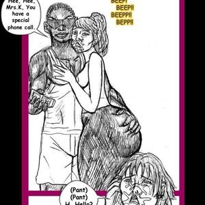 Mrs. Keagan The Proposition 07 (DukesHardcoreHoneys Comics) image 010
